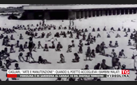 cagliari arte e manutenzione quando il poetto accoglieva i bambini malati