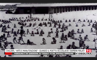 cagliari arte e manutenzione quando il poetto accoglieva i bambini malati