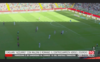 cagliari azzurro con maldini e romano il centrocampista verso l esordio