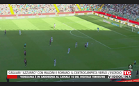 cagliari azzurro con maldini e romano il centrocampista verso l esordio
