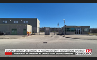 carceri denuncia del consipe a massama detenuti in una sezione inagibile