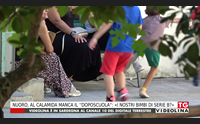 nuoro al calamida manca il doposcuola i nostri bimbi di serie b
