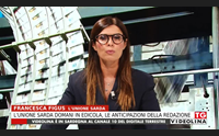l unione sarda domani in edicola le anticipazioni della redazione