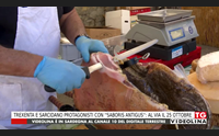 trexenta e sarcidano protagonisti con saboris antigus al via il 25 ottobre