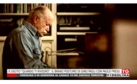 uscito quando ti rivedr il brano postumo di gino paoli con paolo fresu