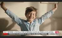 asl 5 informa a scuola con la merenda giusta ma prima la colazione