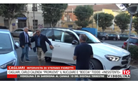 cagliari carlo calenda promuove il nucleare e boccia todde inesistente