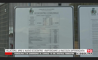 villacidro apre il nuovo ecocentro rafforziamo la raccolta differenziata
