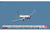 aeroitalia cambia idea per il fiumicino alghero modificati gli orari