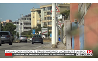 cagliari corsa a ostacoli su strade e marciapiedi l accessibilit una sfida