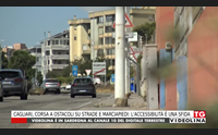 cagliari corsa a ostacoli su strade e marciapiedi l accessibilit una sfida