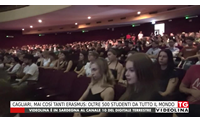 cagliari mai cos tanti erasmus oltre 500 studenti da tutto il mondo