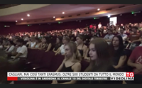cagliari mai cos tanti erasmus oltre 500 studenti da tutto il mondo