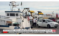 golfo aranci resti umani ritrovati nelle acque di tavolara