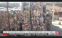 olbia raccolta delle plastiche si studia un impianto per il riciclo chimico