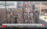 olbia raccolta delle plastiche si studia un impianto per il riciclo chimico