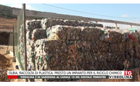 olbia raccolta di plastica presto un impianto per il riciclo chimico