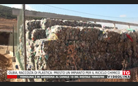 olbia raccolta di plastica presto un impianto per il riciclo chimico