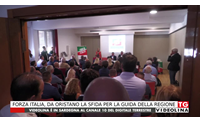 forza italia da oristano la sfida per la guida della regione