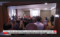 forza italia da oristano la sfida per la guida della regione
