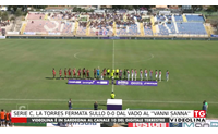 serie c la torres fermata sullo 0 0 dal vado al vanni sanna