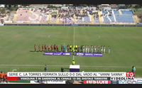 serie c la torres fermata sullo 0 0 dal vado al vanni sanna