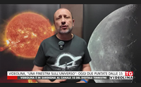 videolina una finestra sull universo oggi due puntate dalle 15