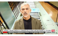 domani l unione sarda e il corriere dello sport ancora insieme a 1 50 euro