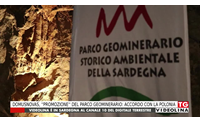 domusnovas promozione del parco geominerario accordo con la polonia
