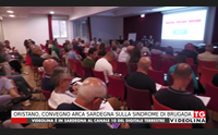 oristano convegno arca sardegna sulla sindrome di brugada
