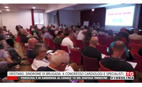 oristano sindrome di brugada a congresso cardiologi e specialisti