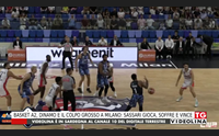basket a2 dinamo e il colpo grosso a milano sassari gioca soffre e vince