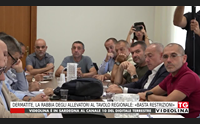 dermatite la rabbia degli allevatori al tavolo regionale basta restrizioni