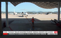 olbia eccelsa miglior aviazione d europa sinergia vincente con alghero