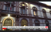 sassari il giorno del rettore ballottaggio morandi chessa