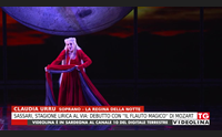 sassari stagione lirica al via debutto con il flauto magico di mozart