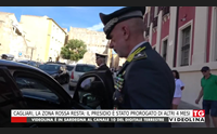 cagliari la zona rossa resta il presidio stato prorogato di altri 4 mesi
