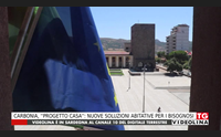 carbonia progetto casa nuove soluzioni abitative per i bisognosi