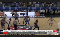 dinamo esordio con vittoria in campionato siamo una squadra