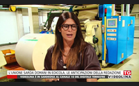 l unione sarda domani in edicola le anticipazioni della redazione