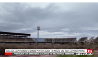 cagliari aspettando il bando per lo stadio a marzo del 2027 la prima pietra