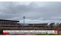 cagliari aspettando il bando per lo stadio a marzo del 2027 la prima pietra