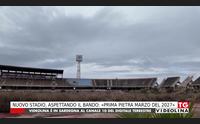 nuovo stadio aspettando il bando prima pietra marzo del 2027