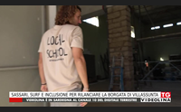 sassari surf e inclusione per rilanciare la borgata di villassunta