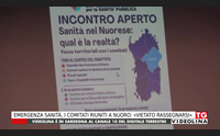 emergenza sanit i comitati riuniti a nuoro vietato rassegnarsi