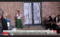 orani la sfilata denuncia spiazza tutti i violenti sono qui tra noi