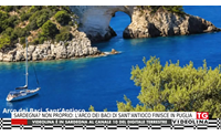 sardegna non proprio l arco dei baci di sant antioco finisce in puglia