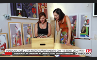 videolina alle 21 un nuovo appuntamento con i 5 sensi dell arte