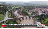 cambiamenti climatici la sfida dei 18 comuni dell area tirso omodeo