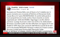 nuoro la battaglia di floriana contro 5 malattie rare e la burocrazia